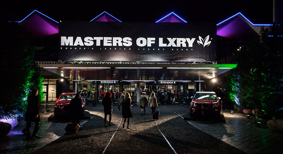 Masters of LXRY
