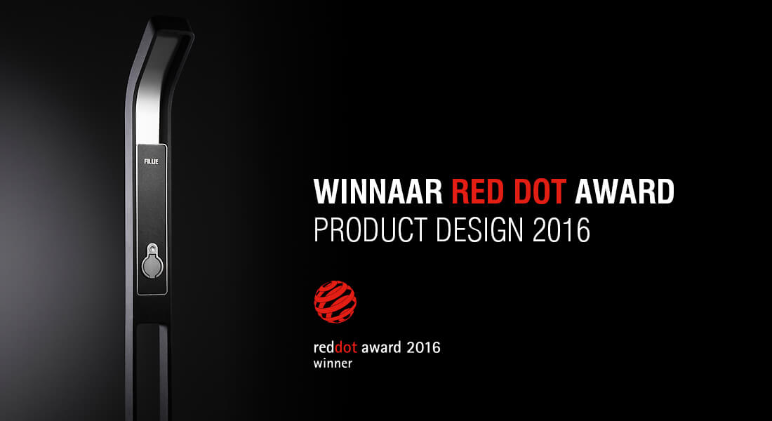 Red Dot Award FILLIE