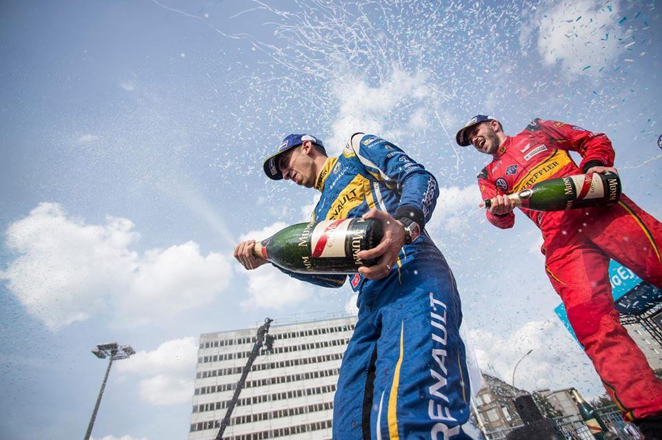 Formula-E