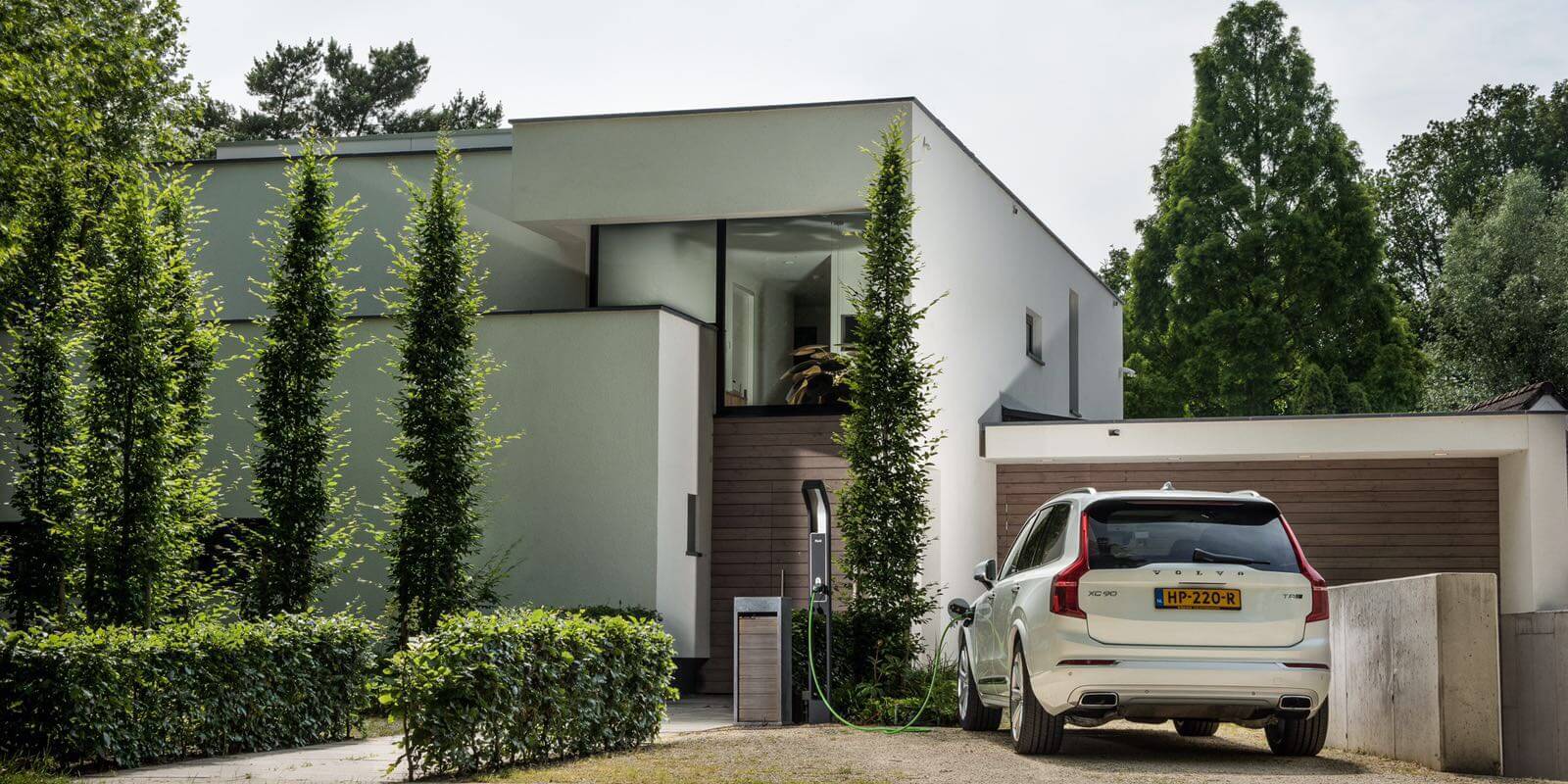 Slimme, innovatieve elektronica