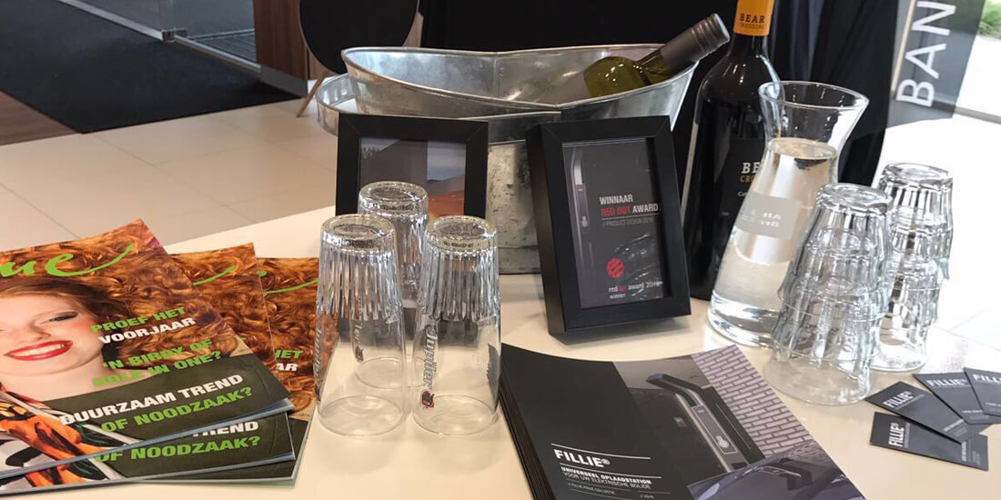 FILLIE ISSUE Event
