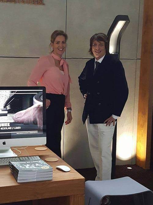 Stefan van der Heijden Ontwerpt